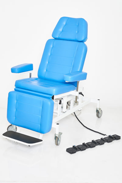 Patient chair with 3 electric drives K-045e-3