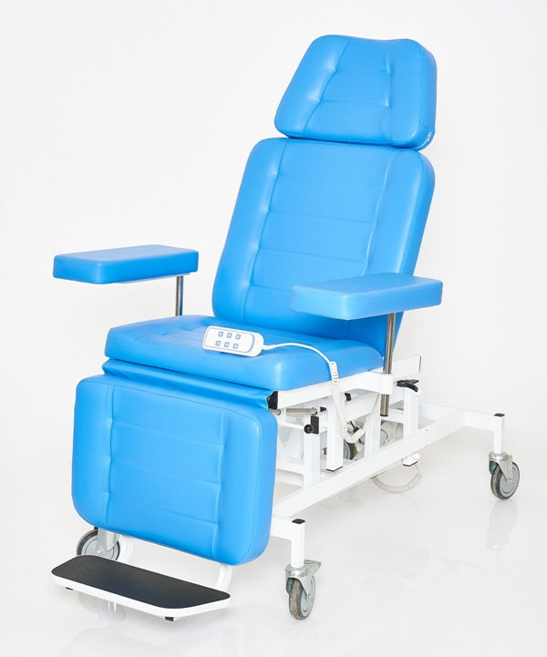 Patient chair with 3 electric drives K-045e-3