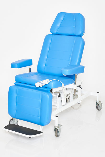 Հիվանդի աթոռ 3 էլեկտրական կրիչներով K-045e-3