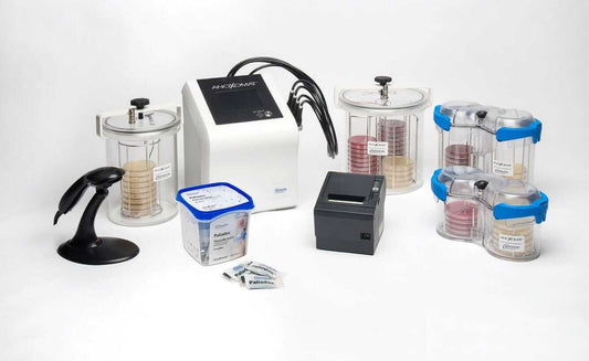 Anoxomat® III Anaerobic Jar System
