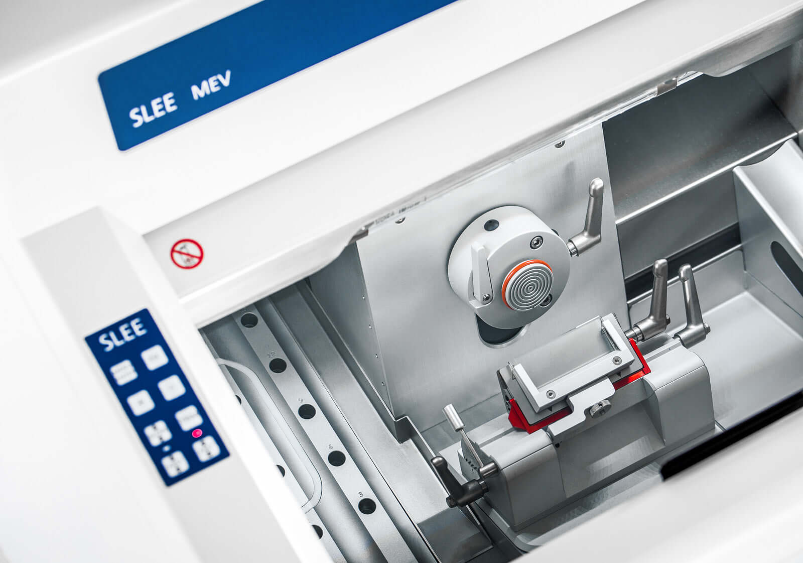 Routine cryostat  MEV / MEV+