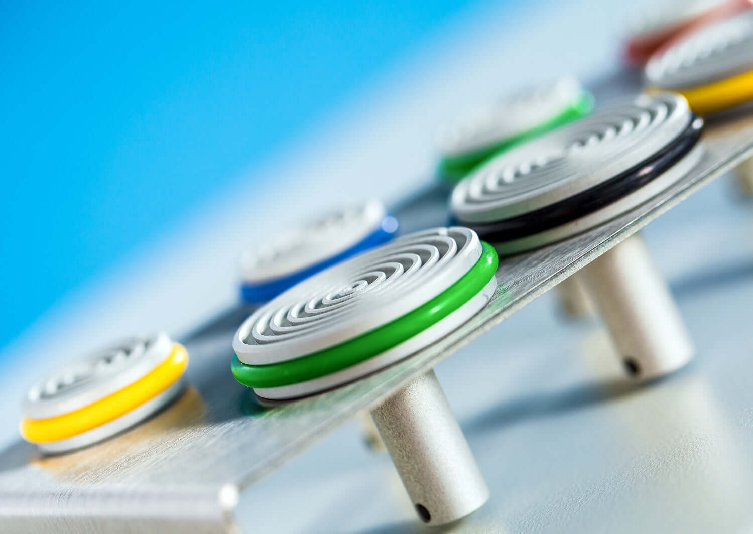 Routine cryostat  MEV / MEV+